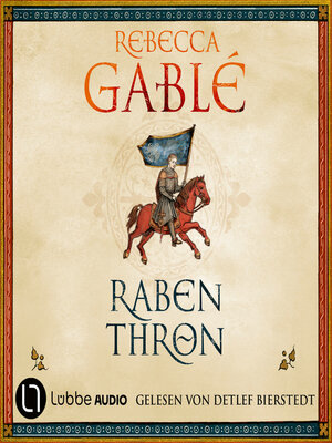 cover image of Rabenthron--Helmsby-Reihe, Teil 3 (Gekürzt)